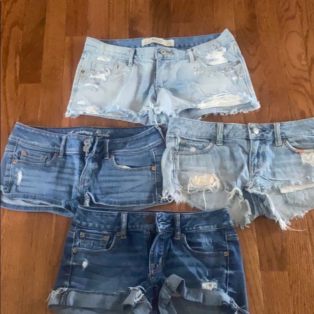 American Eagle shorts bundle